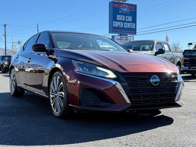 2023 Nissan Altima