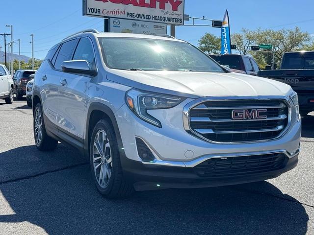 2019 GMC Terrain