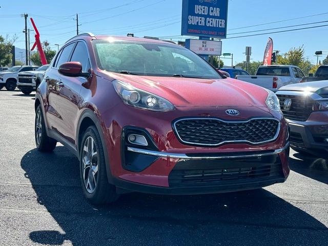 2020 Kia Sportage