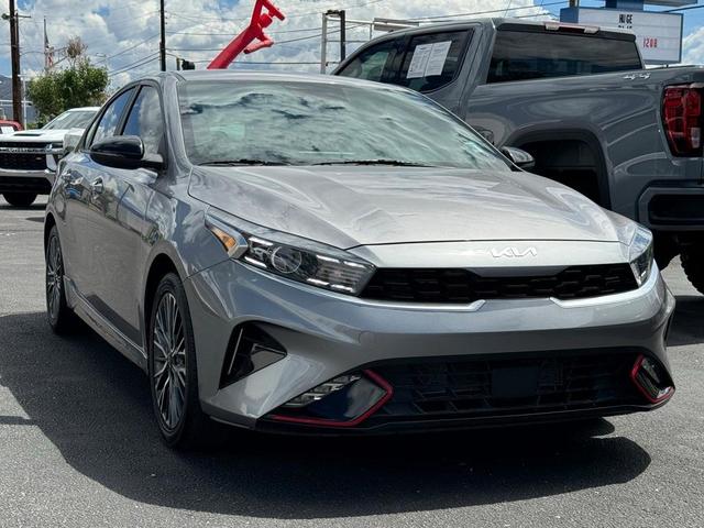 2023 Kia Forte