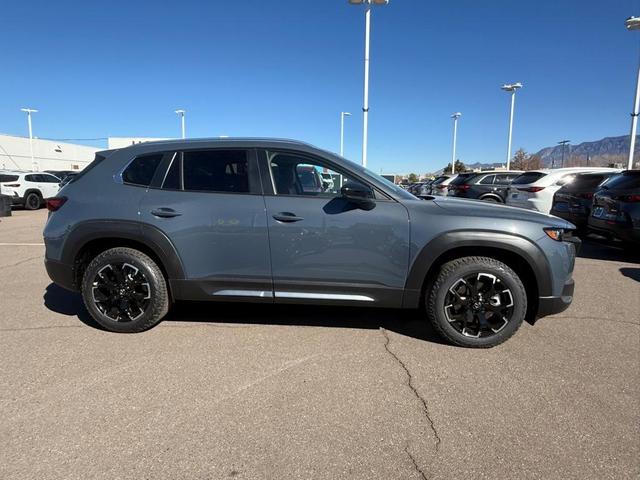 Photo of 2025 Polymetal Gray Metallic Mazda CX-50