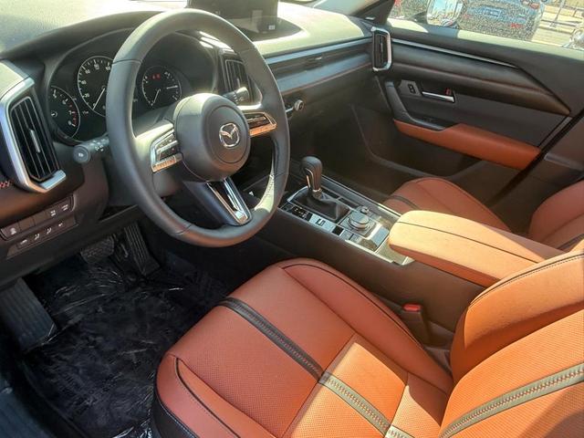 Photo of 2025 Polymetal Gray Metallic Mazda CX-50