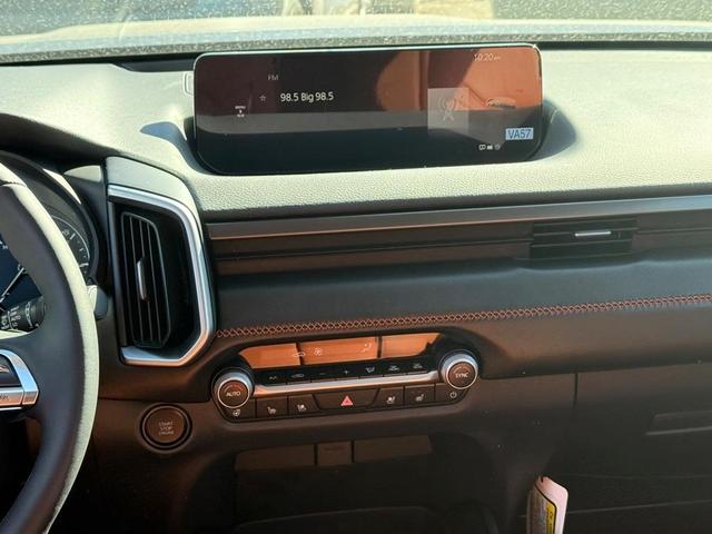 Photo of 2025 Polymetal Gray Metallic Mazda CX-50