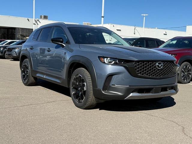 Photo of 2025 Polymetal Gray Metallic Mazda CX-50