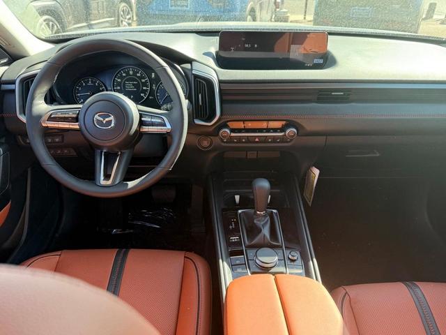Photo of 2025 Polymetal Gray Metallic Mazda CX-50