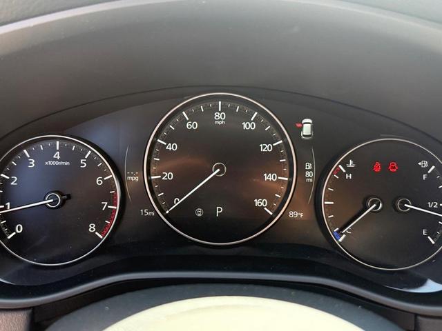 Photo of 2025 Jet Black Mazda CX-50