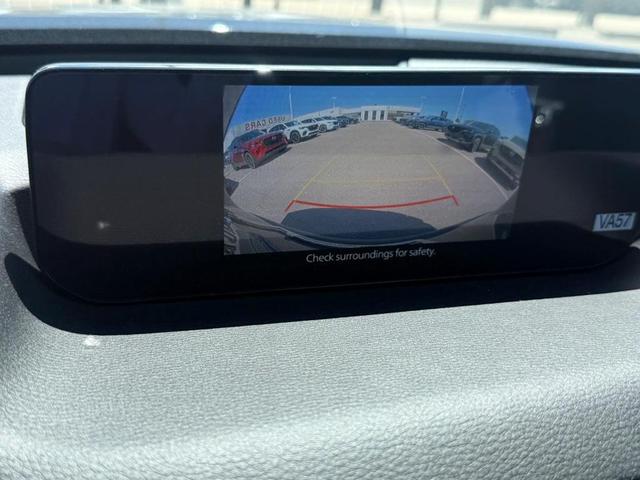 Photo of 2025 Jet Black Mazda CX-50