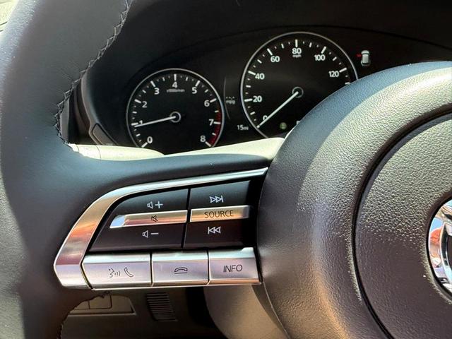 Photo of 2025 Jet Black Mazda CX-50