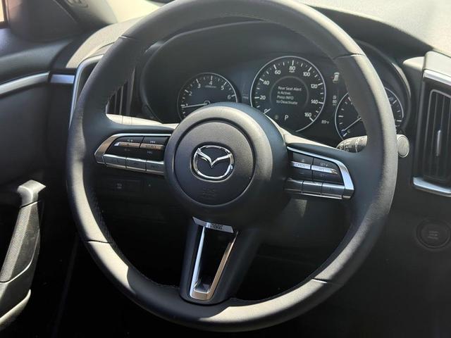 Photo of 2025 Jet Black Mazda CX-50