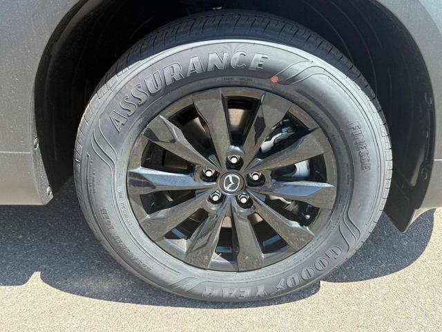 Photo of 2025 Jet Black Mazda CX-50