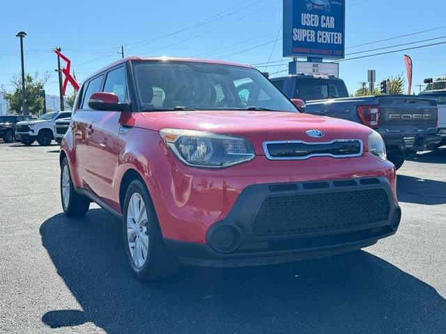 2014 Kia SOUL