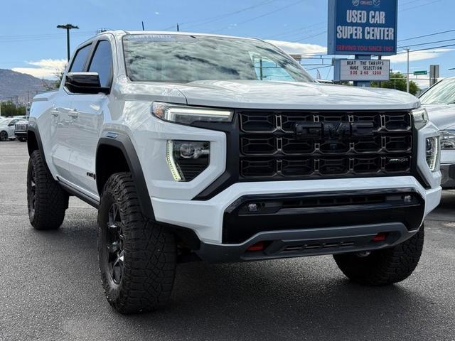 2023 GMC Canyon
