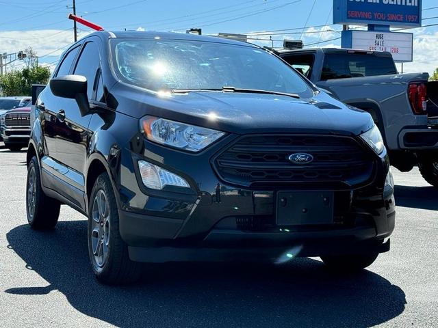 2020 Ford Ecosport