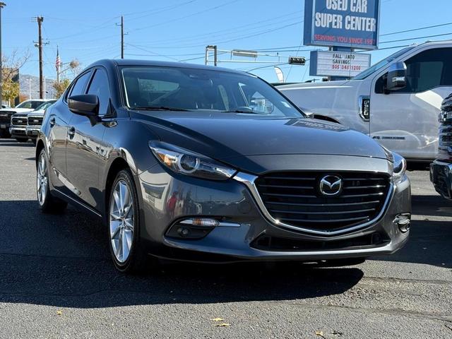 2017 Mazda Mazda3