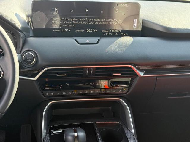 Photo of 2024 Rhodium White Metallic Mazda CX-90