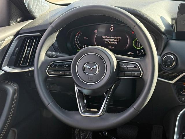 Photo of 2024 Rhodium White Metallic Mazda CX-90