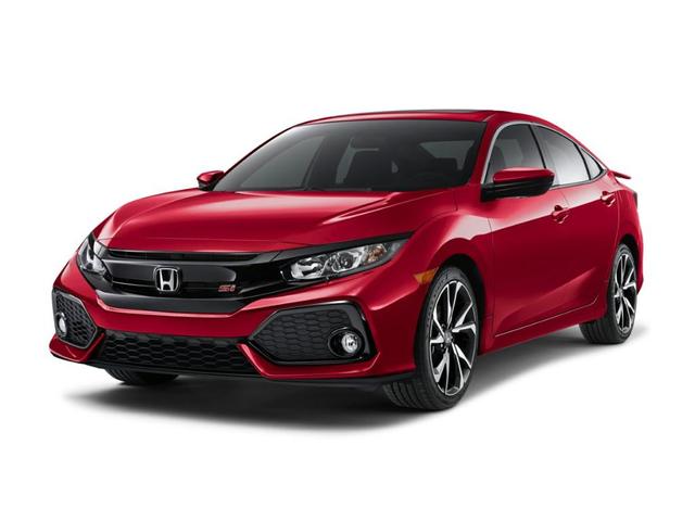 2019 Honda Civic Si