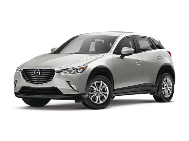 2016 Mazda CX-3