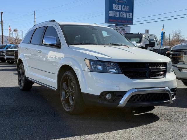 2020 Dodge Journey