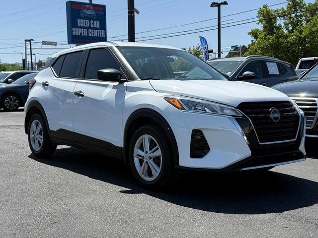 2024 Nissan Kicks