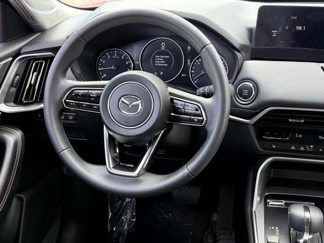 Photo of 2025 Red Crystal Mazda CX-90