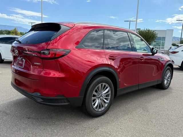 Photo of 2025 Red Crystal Mazda CX-90