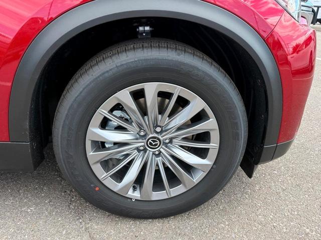 Photo of 2025 Red Crystal Mazda CX-90