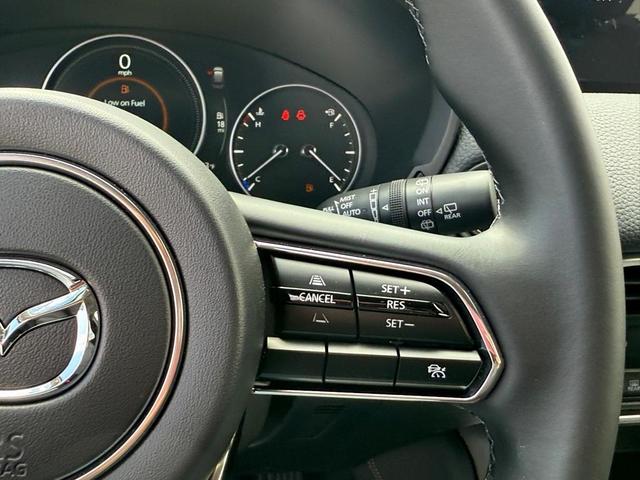 Photo of 2025 Red Crystal Mazda CX-90