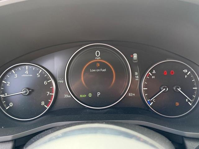 Photo of 2025 Red Crystal Mazda CX-90