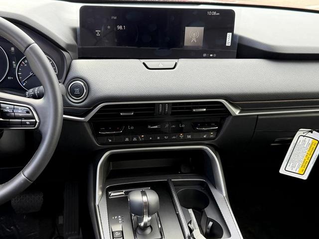 Photo of 2025 Red Crystal Mazda CX-90
