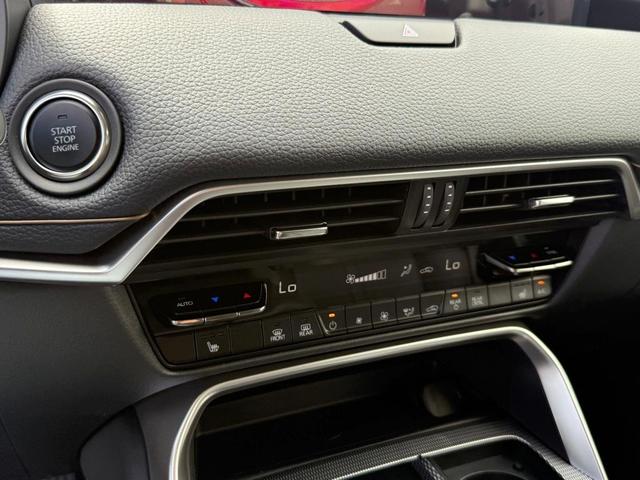 Photo of 2025 Red Crystal Mazda CX-90