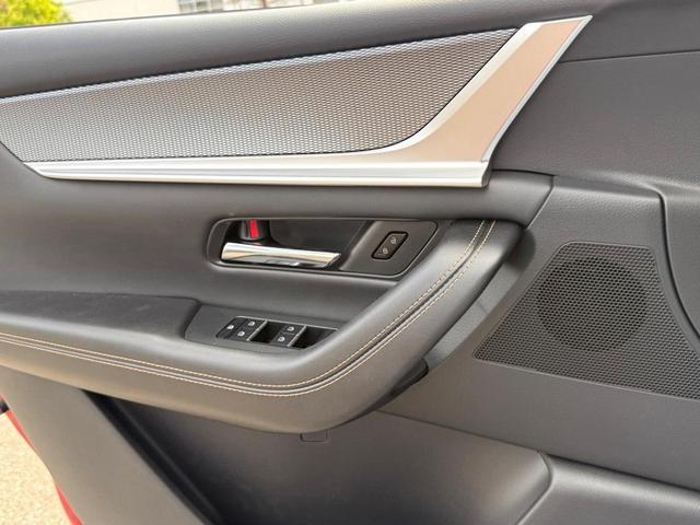 Photo of 2025 Red Crystal Mazda CX-90