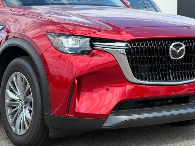 Photo of 2025 Red Crystal Mazda CX-90
