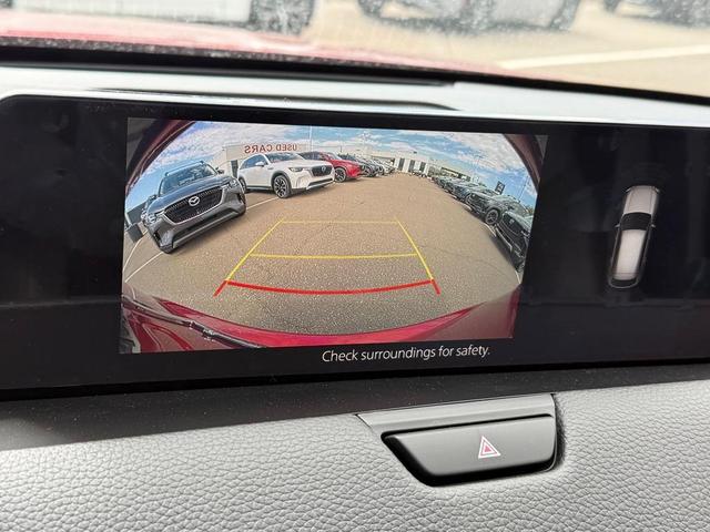Photo of 2025 Red Crystal Mazda CX-90
