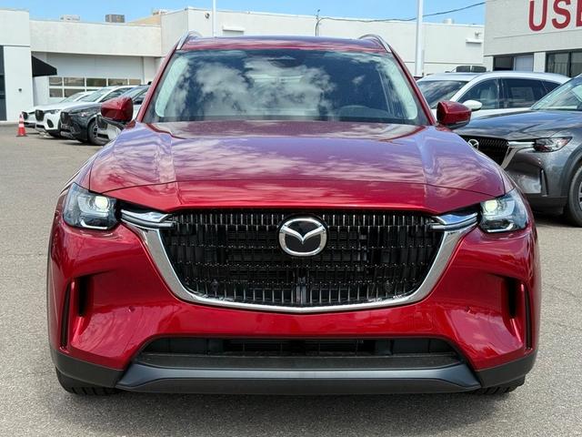 Photo of 2025 Red Crystal Mazda CX-90