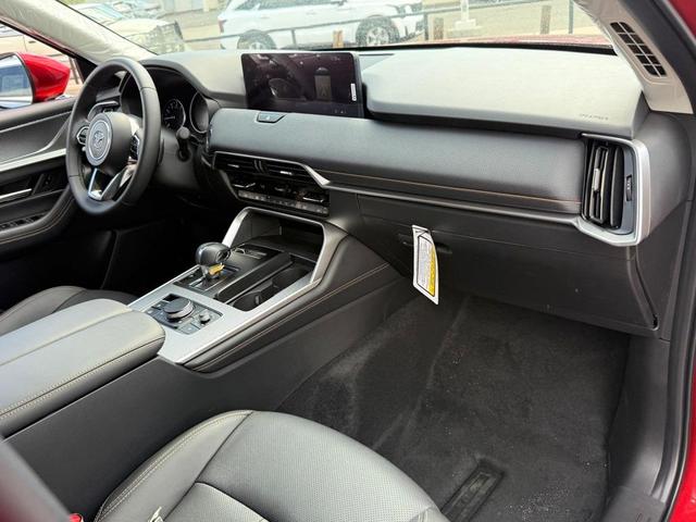 Photo of 2025 Red Crystal Mazda CX-90