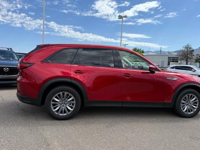 Photo of 2025 Red Crystal Mazda CX-90