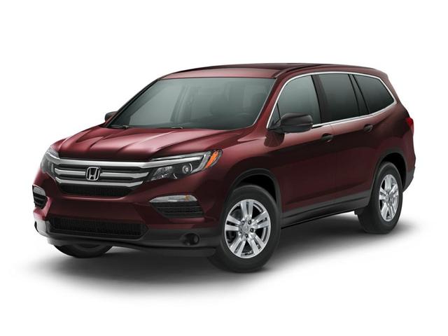 2018 Honda Pilot