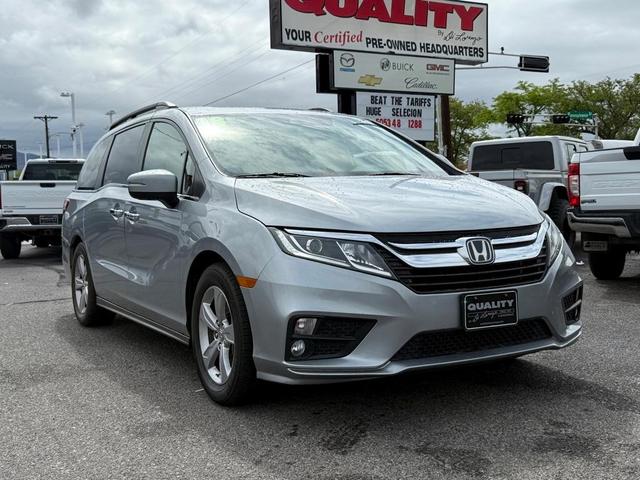 2018 Honda Odyssey