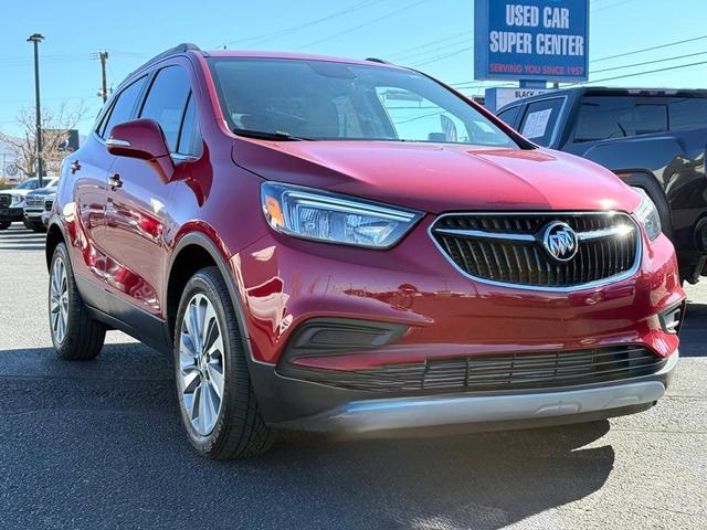 2018 Buick Encore