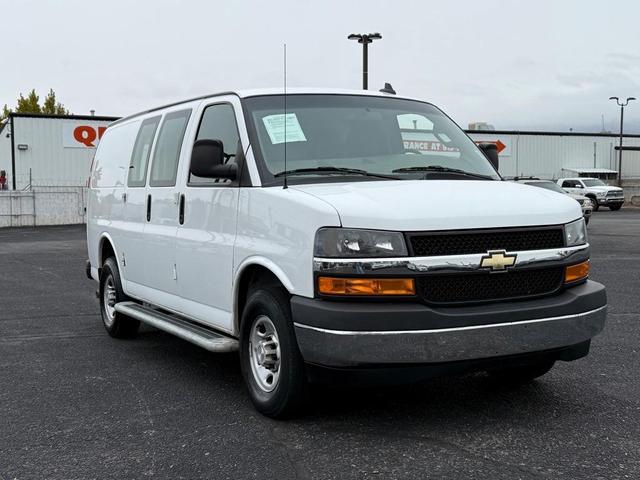 2022 Chevrolet Express 2500