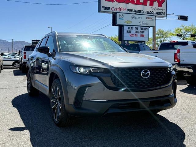 2024 Mazda Cx-50