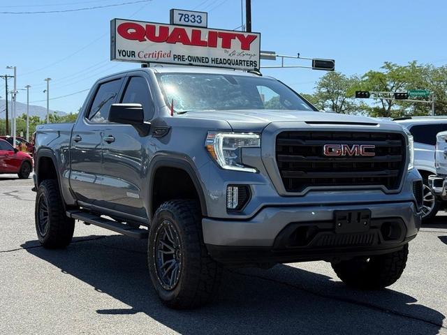 2021 GMC Sierra 1500