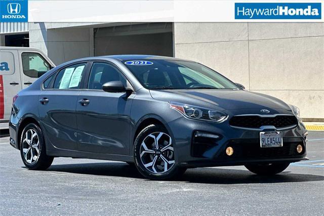 2021 Kia Forte