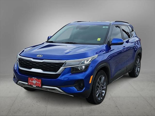 2021 Kia Seltos