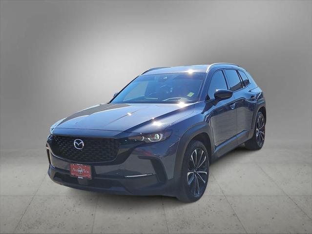 2024 Mazda Cx-50