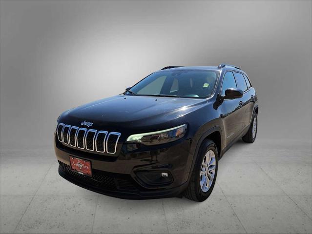 2022 Jeep Cherokee