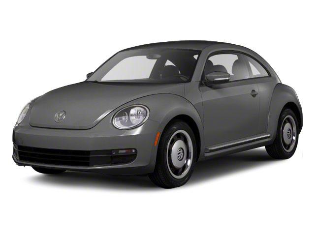 2012 Volkswagen Beetle