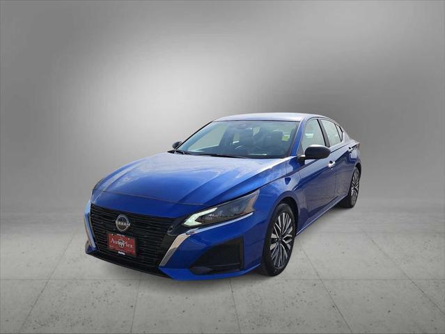 2025 Nissan Altima