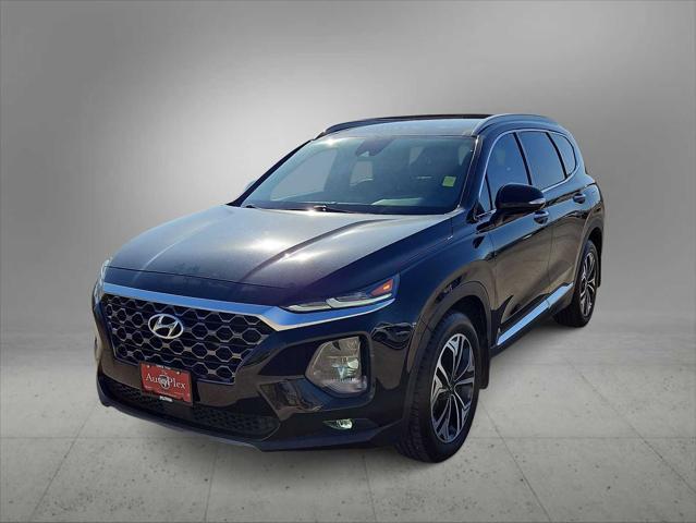 2020 Hyundai Santa Fe